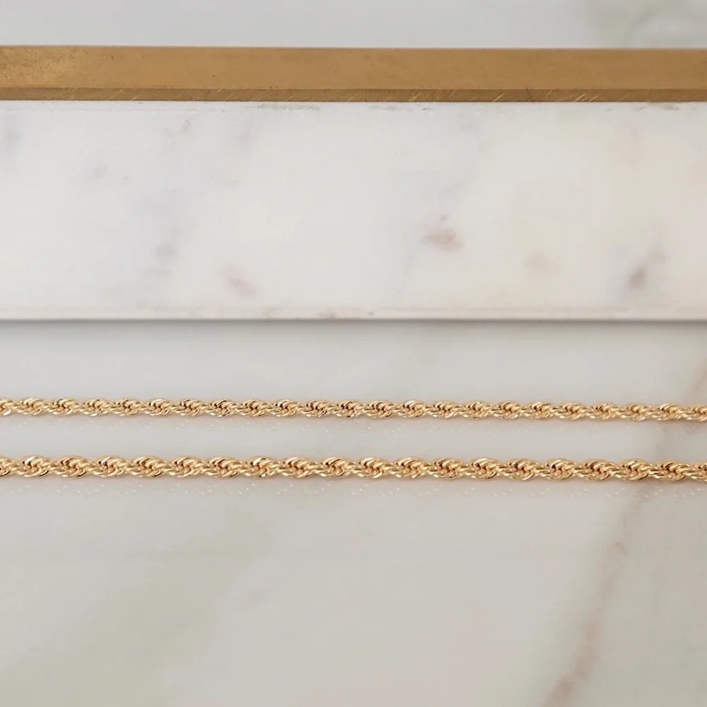 Rope Necklace - Picture 8 of 8